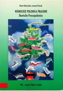 Niemieckie polonica prasowe Ostatnie dwudziestolecie XX wieku - Biografie i autobiografie - miniaturka - grafika 1