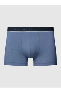 Obcisłe bokserki ze wzorem w paski model Duality - Schiesser - Majtki damskie - miniaturka - grafika 1