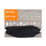 Szaliki i chustki dla dzieci - Regatta Dziecięcy komin Multitube Czarny - miniaturka - grafika 1