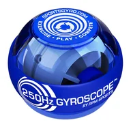Pozostały sprzęt i akcesoria do ćwiczeń - Powerball 250 Hz Classic Blue - miniaturka - grafika 1