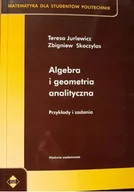 Matematyka - Algebra i geometria analityczna Przykłady i zadania - miniaturka - grafika 1