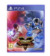 Gry PlayStation 4 - Street Fighter V: Champion Edition GRA PS4 - miniaturka - grafika 1