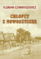 Powieści - LTW Chłopcy z Nowoszyszek - Florian Czarnyszewicz - miniaturka - grafika 1