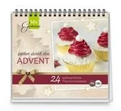 Pozostałe książki - Mit Genuss durch den Advent - miniaturka - grafika 1