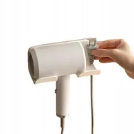 Akcesoria i części AGD - Naścienny uchwyt na suszarkę do włosów - miniaturka - grafika 1