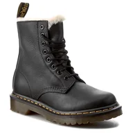 Glany damskie - Dr. Martens Glany Serena 21797001 Black - miniaturka - grafika 1