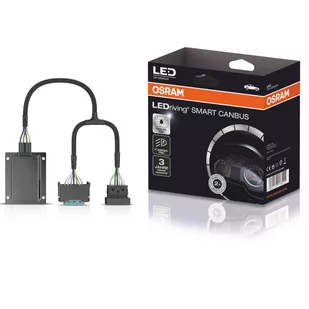 Osram LEDriving SMART CANBUS LEDSC01 - Żarówki samochodowe - miniaturka - grafika 1