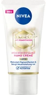 Kremy do twarzy - Nivea - Krem do rąk Luminous 360 przeciw przebarwieniom 50 ml - miniaturka - grafika 1