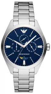 Zegarek Zegarek Emporio Armani AR11553 CLAUDIO - Zegarki męskie - miniaturka - grafika 1