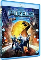 Komedie Blu-Ray - Piksele - miniaturka - grafika 1