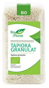 Bio Planet Tapioka Granulat BIO 250g - Bio Planet - Zdrowa żywność - miniaturka - grafika 1