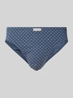 Majtki męskie - Slipy z detalem z logo model ‘Jazz Pants’ - miniaturka - grafika 1