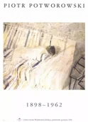 Albumy o  sztuce - Piotr Potworowski - miniaturka - grafika 1