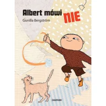 Albert mówi NIE Używana - Baśnie, bajki, legendy - miniaturka - grafika 1
