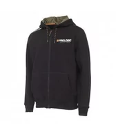 Inne akcesoria dla wędkarzy - PROLOGIC Bluza rozpinana wędkarska Prologic Eden Zip Hoodie czarna 73753 - miniaturka - grafika 1
