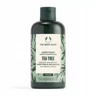 Odżywki do włosów - The Body Shop, Odżywka, Tea Tree, 250ml - miniaturka - grafika 1