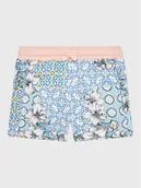 Spodenki damskie - Guess Szorty sportowe K3GD12 KA6R3 Kolorowy Regular Fit - miniaturka - grafika 1