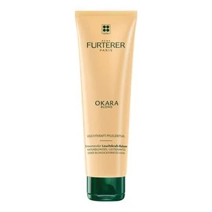 Rene Furterer Okara Blond Radiance Ritual Brightening Conditioner blond włosy/Highlights 150 ml - Pozostałe kosmetyki - miniaturka - grafika 1