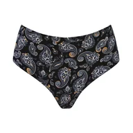 Majtki damskie - FIGI JULIMEX PAISLEY BRASIL MAXI (kolor multicolour, rozmiar XL) - miniaturka - grafika 1