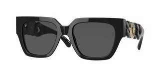 Okulary przeciwsłoneczne - Versace Okulary Przeciwsłoneczne VE 4409 GB1/87 - grafika 1