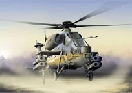 Akcesoria i części modelarskie - Italeri A-129 Mangusta MI-006 - miniaturka - grafika 1