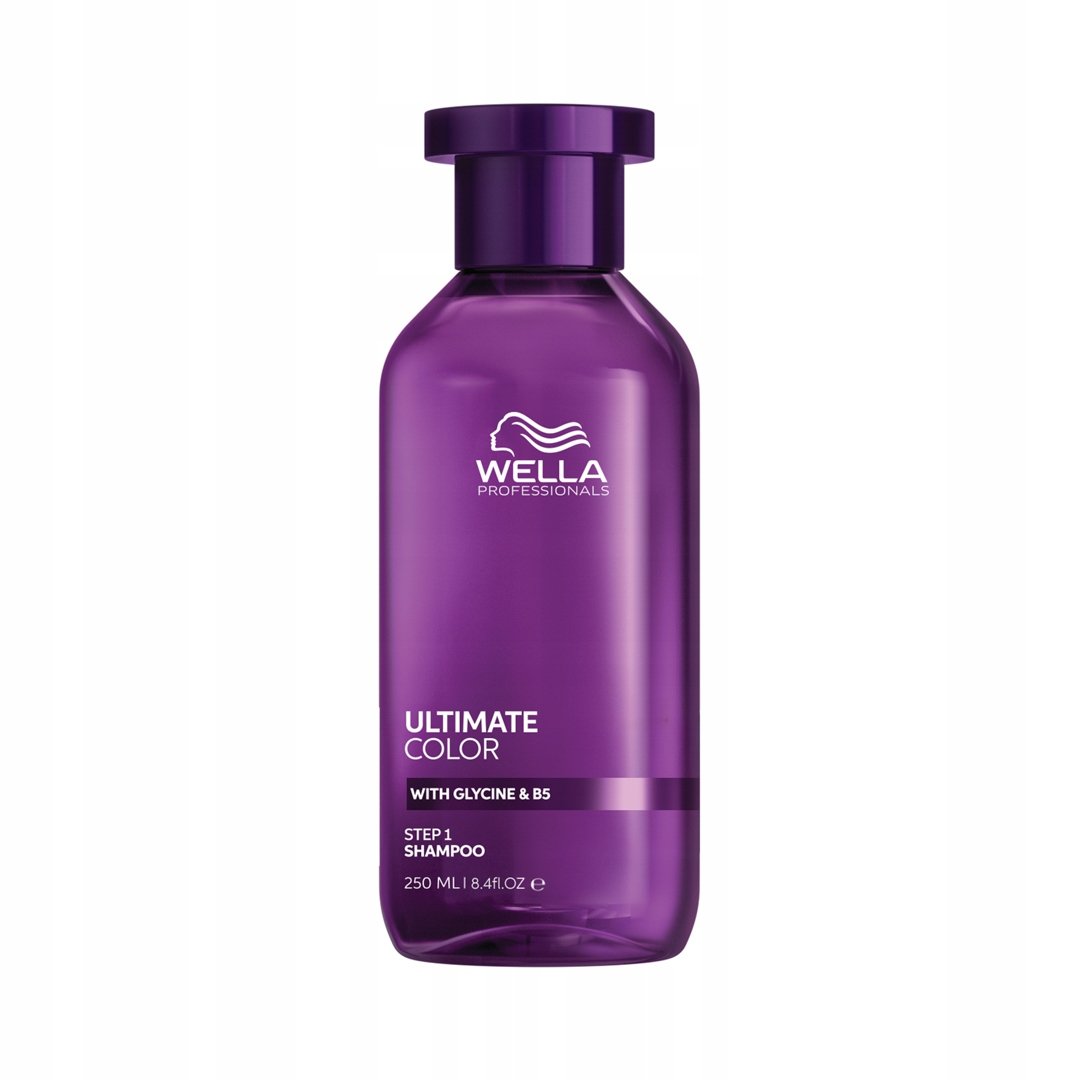 Wella Professionals Ultimate Color Szampon do Włosów Farbowanych 250ml