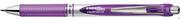 Długopisy - Pentel Pióro kulkowe Energel BL77 fioletowe WIKR-104385 - miniaturka - grafika 1