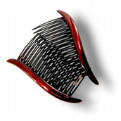 Ozdoby do włosów - Grzebień do włosów Ozdobny do koka - miniaturka - grafika 1