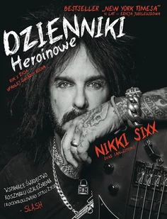Dzienniki heroinowe - Wywiady, wspomnienia - miniaturka - grafika 1