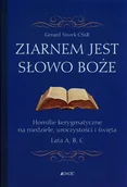 Religia i religioznawstwo - Jedność Ziarnem jest słowo Boże - Gerard Siwek - miniaturka - grafika 1