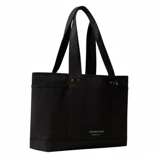 THE NORTH FACE TORBA CIRCULAR COTTON TOTE NF0A88TNJK3 - Torby sportowe - miniaturka - grafika 1