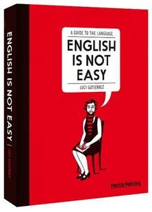 English Is Not Easy Luci Gutierrez - Nauka - miniaturka - grafika 1
