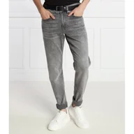 Spodnie męskie - CALVIN KLEIN JEANS Jeansy | Slim Fit - miniaturka - grafika 1