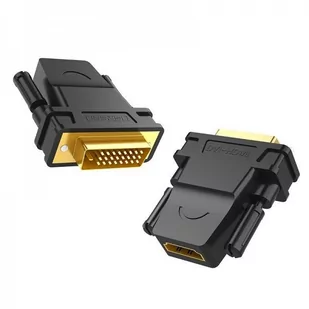 UGREEN Adapter DVI - HDMI UGREEN Full HD - Adaptery i przejściówki - miniaturka - grafika 2