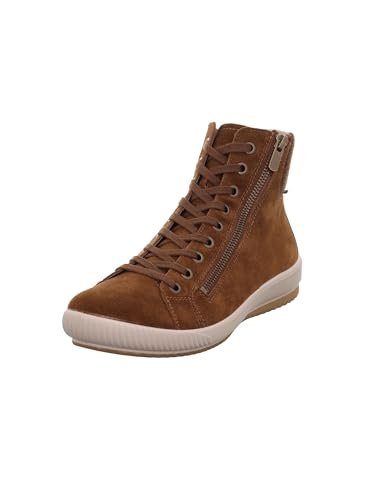 Legero Damskie sztyblety Tanaro 5.0, Saddle (brązowe) 3340, 41 EU, Saddle Braun 3340, 41 EU