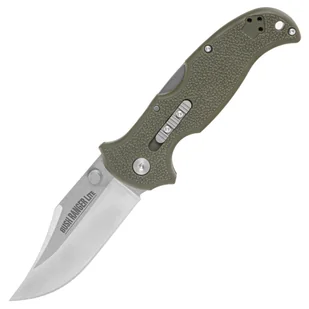 Nóż składany Cold Steel Bush Ranger Lite 8Cr13MoV - Green - Noże - miniaturka - grafika 1