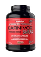 Odżywki białkowe - MuscleMeds Carnivor Shred 2072 g czekolada - miniaturka - grafika 1