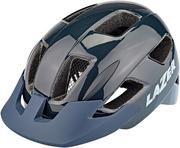 Kaski rowerowe - Lazer Gekko Kask z moskitierą Dzieci, dark blue One Size | 50-56cm 2021 Kaski dla dzieci FA003716119 - miniaturka - grafika 1