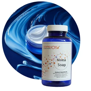 NIVEA SOAP - Kompozycja Zapachowa 200 ml - Zapachy do domu - miniaturka - grafika 1