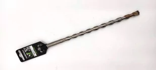 Wiertło do betonu SDS-Plus V3 6.0 - 12.0 mm Stalco Perfect : Średnica / długość całkowita [mm] - 10.0 / 260 - S-71104 - Budowa OUTLET - miniaturka - grafika 1