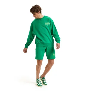 Bluza DIADORA SWEATSHIRT CREW MANIFESTO - Bluzy męskie - miniaturka - grafika 3