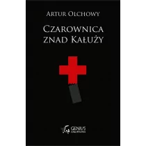 Genius Creations Czarownica znad Kałuży - Olchowy Artur - Literatura przygodowa - miniaturka - grafika 1