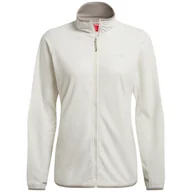 Bluzy sportowe damskie - Bluza damska Craghoppers NosiLife Anya Jacket Rozmiar: S / Kolor: beżowy - miniaturka - grafika 1