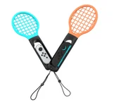 Akcesoria do Nintendo - Yaxo Tennis Pro na Joy-Con Nintendo Switch 1 i 2 - miniaturka - grafika 1