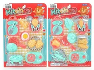 Zabawki AGD - ADAR Zestaw kuchenny 523715 - miniaturka - grafika 1