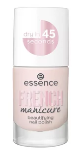 essence Lakier do paznokci french manicure 5 - Lakiery do paznokci - miniaturka - grafika 1