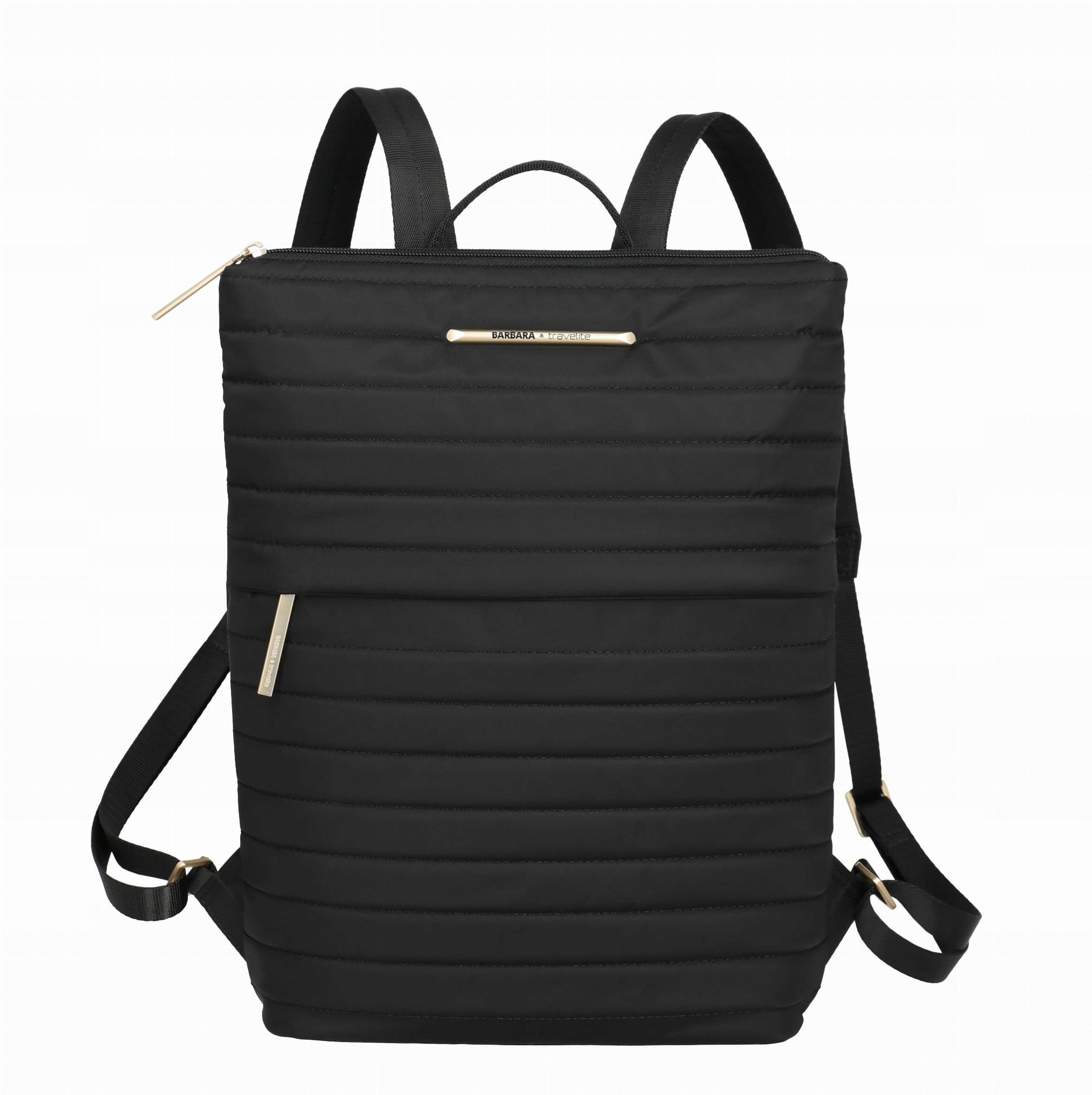 Plecak Travelite Barbara Steep Premium Czarny