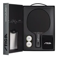 Tenis stołowy - Rakietka do tenisa stołowego Stiga  Pulse Box II 5-Star - miniaturka - grafika 1