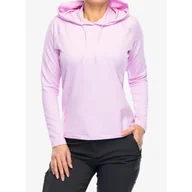 Bluzy sportowe damskie - Bluza z kapturem damska Helly Hansen Verglas Light Hoodie - miniaturka - grafika 1