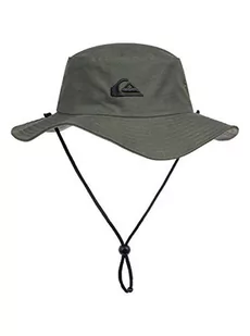 Quiksilver kapelusz męski bushmaster - Czapki męskie - miniaturka - grafika 1